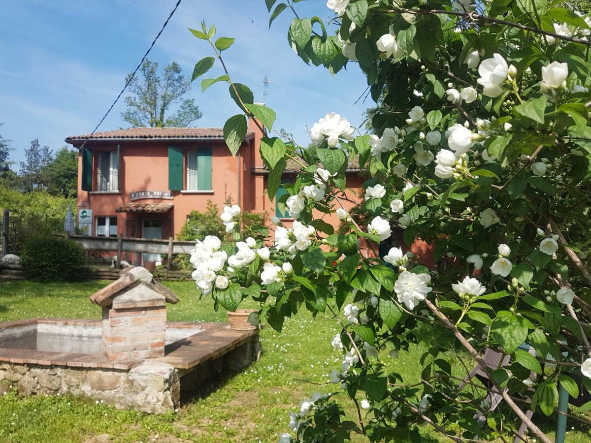 Agriturismo Piccola Raieda Villa Sasso Marconi Exterior foto