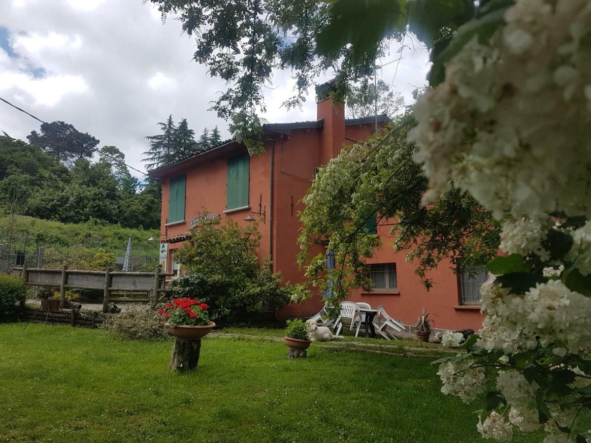Agriturismo Piccola Raieda Villa Sasso Marconi Exterior foto