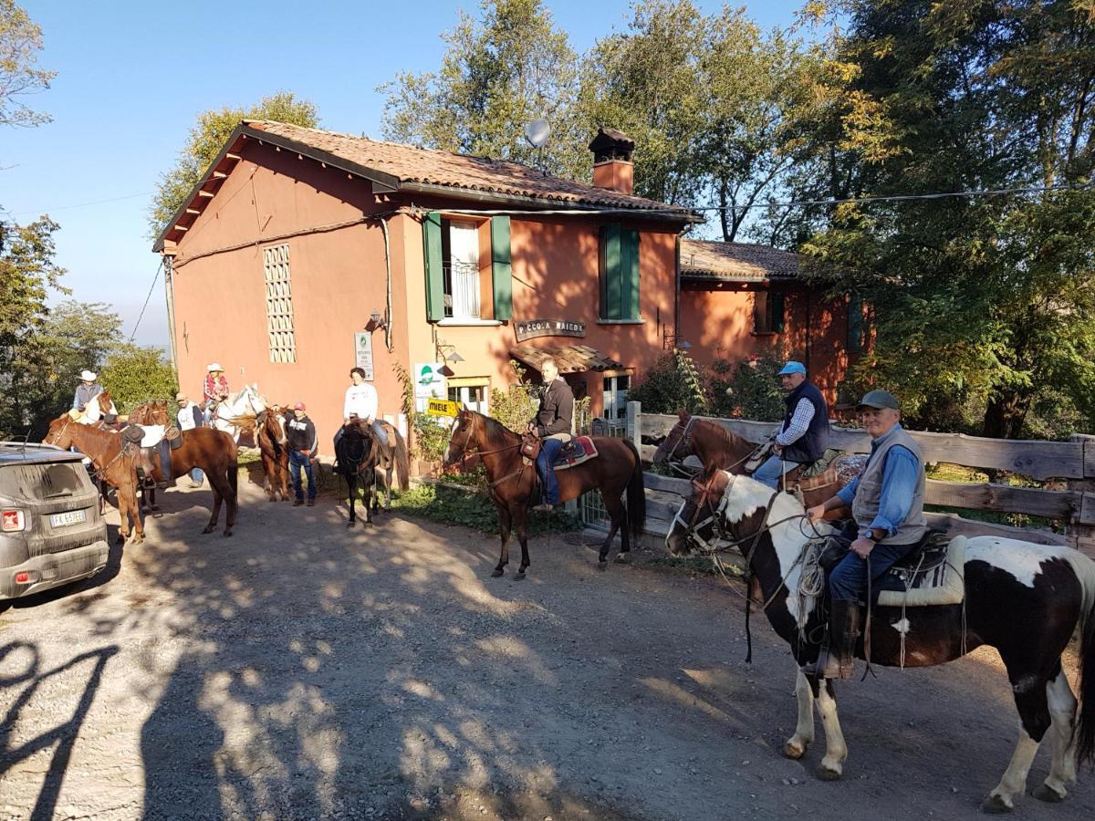 Agriturismo Piccola Raieda Villa Sasso Marconi Exterior foto