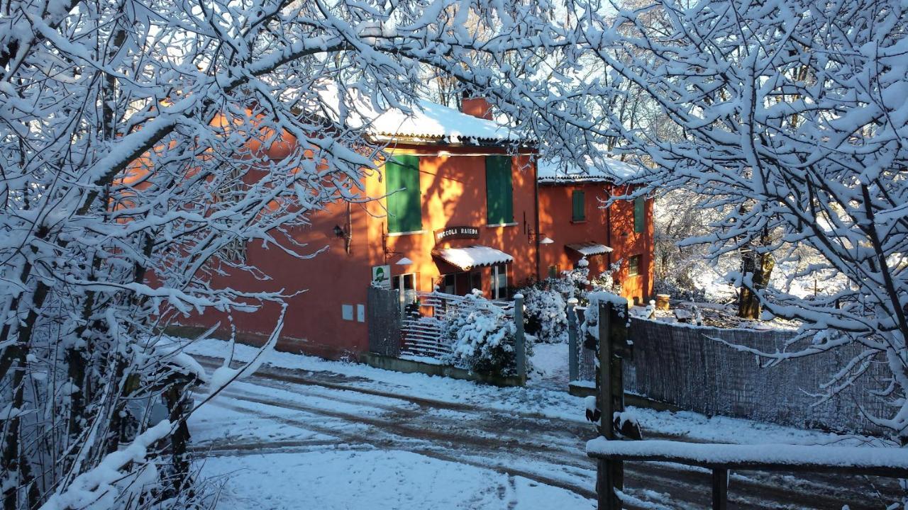 Agriturismo Piccola Raieda Villa Sasso Marconi Exterior foto