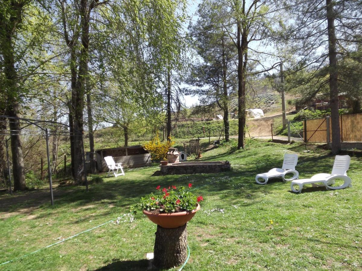 Agriturismo Piccola Raieda Villa Sasso Marconi Exterior foto
