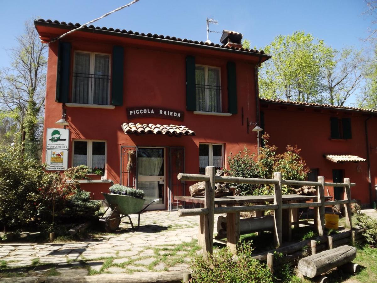 Agriturismo Piccola Raieda Villa Sasso Marconi Exterior foto