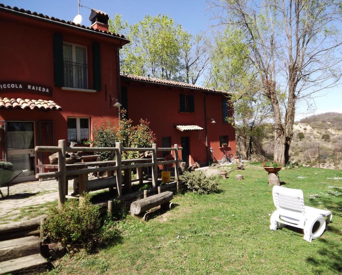 Agriturismo Piccola Raieda Villa Sasso Marconi Exterior foto